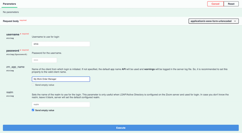 Getting Started with Zoom REST API - Evolphin Learning Portal